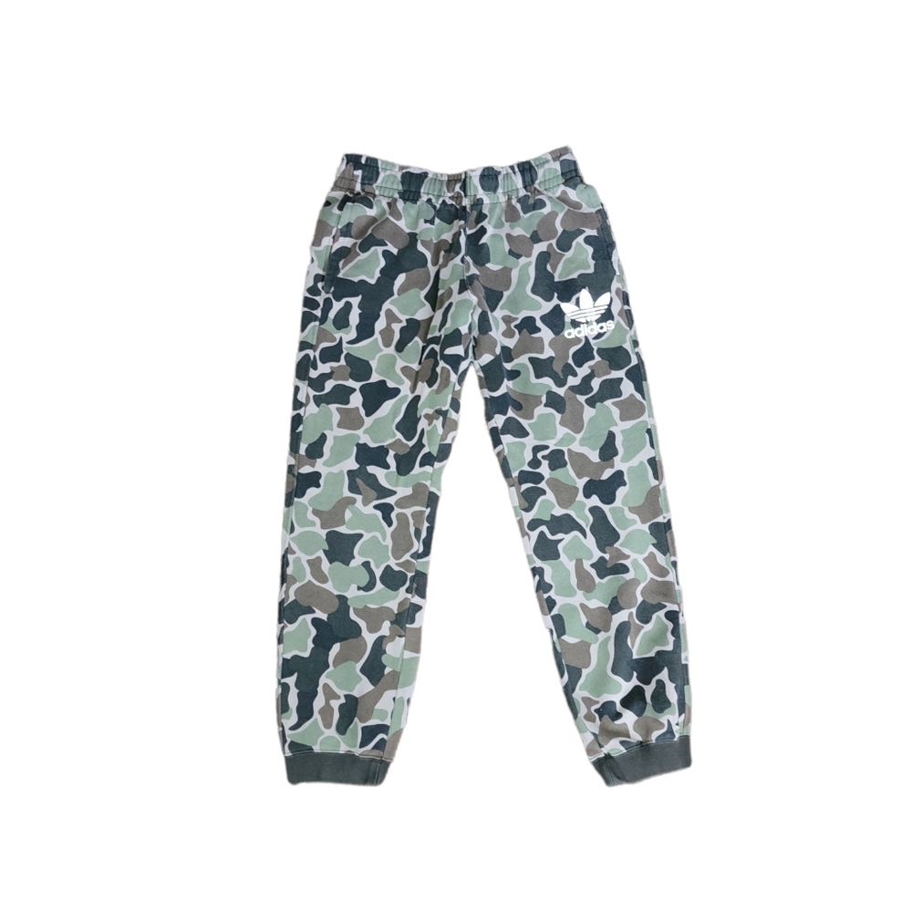Adidas Camo Sweat Pants